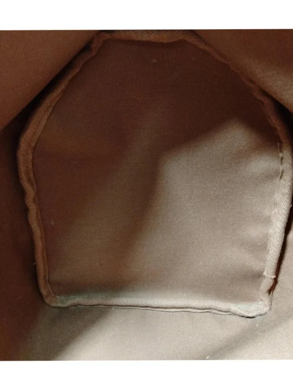 Authentic Louis Vuitton Speedy 35 Monogram Canvas Vintage Brown Top Handle
